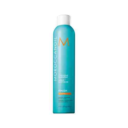 Сияющий лак для волос сильной фиксации Moroccanoil Luminous Hairspray Strongарт. ID: 963536