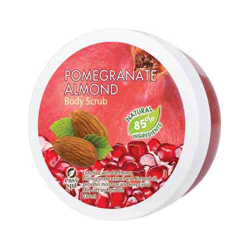 Скраб для тела Easy Spa Pomegranate Almond Body Scrubарт. ID: 768770
