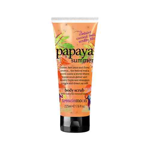 Скраб для тела с ароматом папаи Treaclemoon Papaya Summer Body Scrubарт. ID: 976502