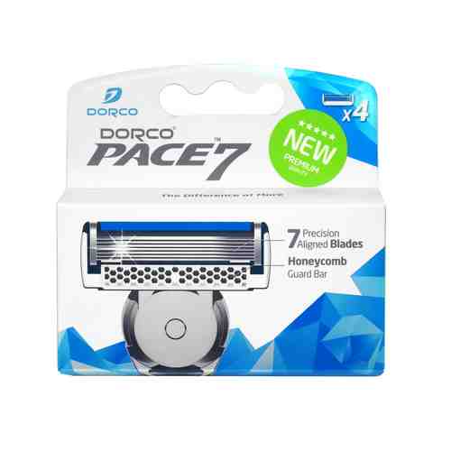 Сменные кассеты для бритья Dorco Pace 7арт. ID: 851226