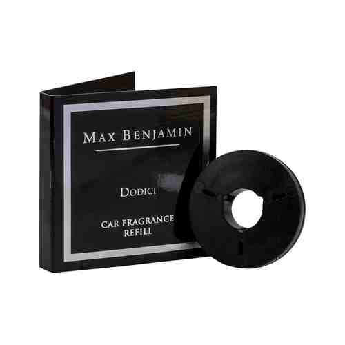 Сменный блок для ароматизатора для автомобиля Max Benjamin Dodici Сar Fragrance Refillарт. ID: 927355