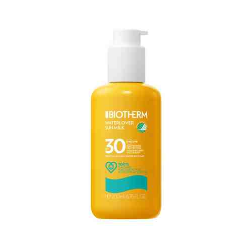 Солнцезащитное молочко для лица и тела Biotherm Waterlover Sun Milk SPF 30арт. ID: 864178