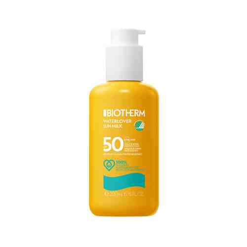 Солнцезащитное молочко для лица и тела Biotherm Waterlover Sun Milk SPF 50арт. ID: 938589
