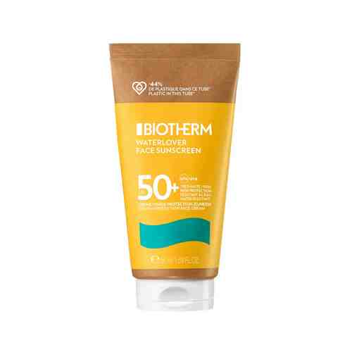 Солнцезащитный крем для лица Biotherm Waterlover Face Sunscreen SPF 50+арт. ID: 988326