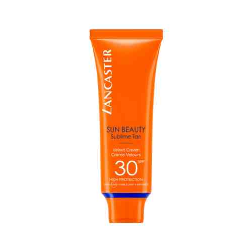 Солнцезащитный крем для лица Lancaster Sun Beauty Cream SPF 30арт. ID: 855887