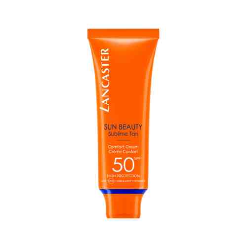 Солнцезащитный крем для лица Lancaster Sun Beauty Cream SPF 50арт. ID: 854851
