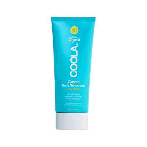 Солнцезащитный крем для тела с ароматом пина колады Coola Classic Body Sunscreen Pina Colada SPF 30арт. ID: 976371