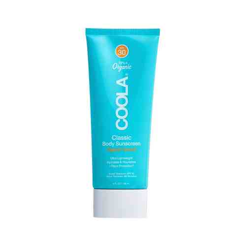 Солнцезащитный крем для тела с ароматом тропического кокоса Coola Classic Body Sunscreen Tropical Coconut SPF 30арт. ID: 976372
