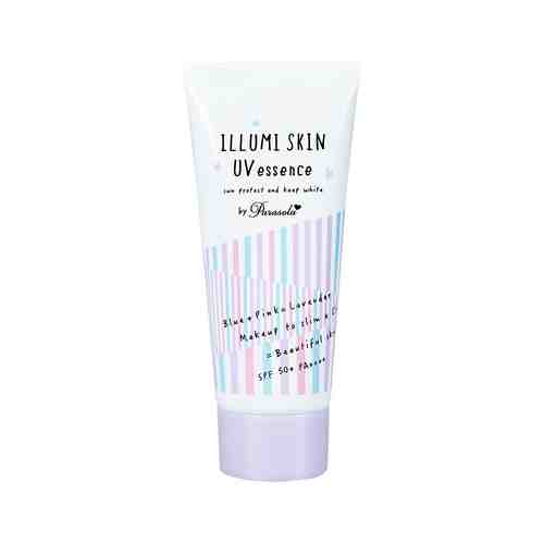 Солнцезащитный крем-гель для жирной и комбинированной кожи лица и тела Naris Parasola Illumi Skin UV Essence Sun Protect and Keep White SPF 50 PA++++арт. ID: 959010