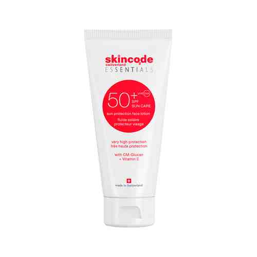 Солнцезащитный лосьон для лица Skincode Essentials Sun Protection Face Lotion SPF 50арт. ID: 986958