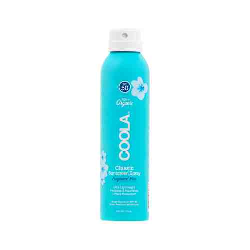 Солнцезащитный спрей для тела без запаха Coola Body Unscented Sunscreen Spray SPF 50арт. ID: 947284
