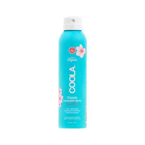Солнцезащитный спрей для тела с ароматом гуавы и манго Coola Body Guava Mango Sunscreen Spray SPF 50арт. ID: 947282