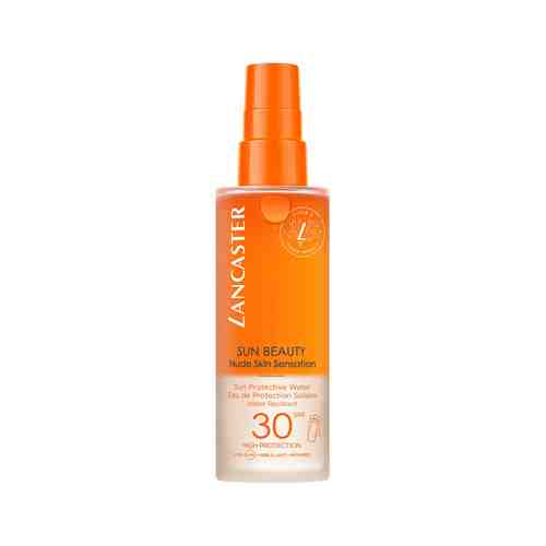 Солнцезащитный спрей для тела с ультралегкой текстурой Lancaster Sun Beauty Nude Skin Sensation Water SPF 30арт. ID: 986933