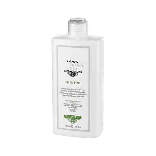 Специальный шампунь для кожи головы, склонной к перхоти Nook Difference Hair Care Purifying Shampooарт. ID: 934298