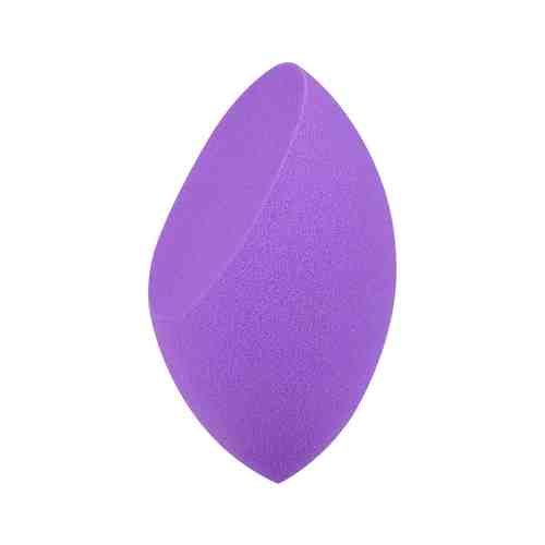 Спонж для макияжа фиолетовый