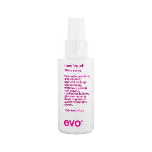 Спрей-блеск для волос Evo Love Touch Shine Sprayарт. ID: 927678