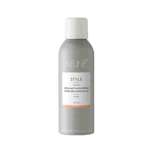 Спрей для придания блеска волосам Keune Style Brilliant Gloss Spray N°110арт. ID: 924747