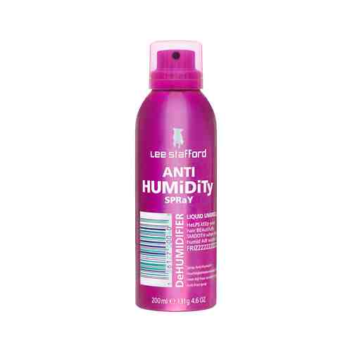 Спрей для волос предотвращающий завивание 200 мл Lee Stafford Anti Humidity Sprayарт. ID: 605295
