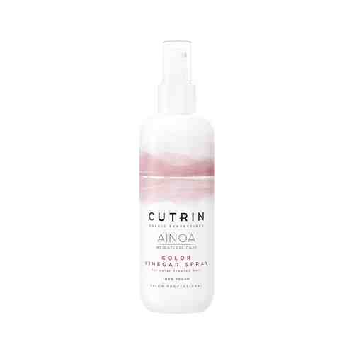 Спрей-кондиционер для сохранения цвета волос Cutrin Ainoa Color Vinegar Sprayарт. ID: 960891