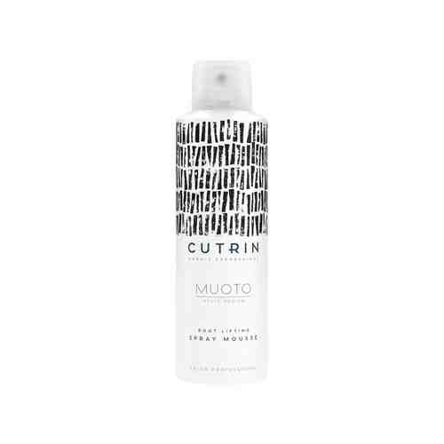 Спрей-мусс для прикорневого объема волос Cutrin Muoto Root Lifting Spray Mousseарт. ID: 883730