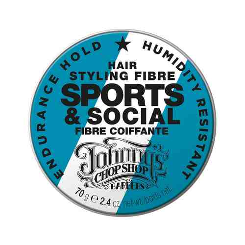 Средство для стайлинга Johnny's Chop Chop Sports & Social Hair Styling Fibreарт. ID: 930816