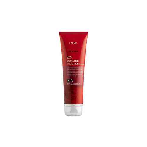 Средство для защиты цвета окрашенных волос красных оттенков Lakme Teknia Ultra Red Treatmentарт. ID: 907010