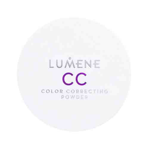 СС-пудра для лица 1 Light medium Lumene CC Color Correcting Powder Absolute Perfectionарт. ID: 933848