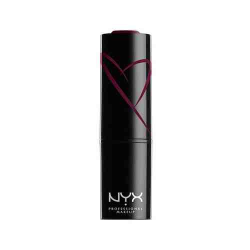 Стойкая кремовая губная помада 21 Into The Night NYX Professional Make Up Shout Loud Satin Lipstickарт. ID: 935654