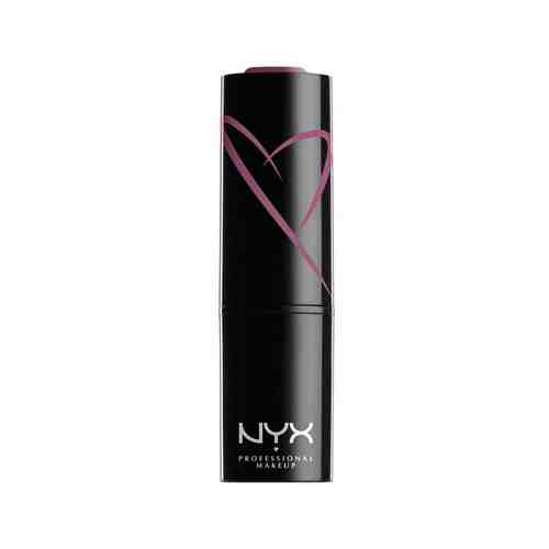 Стойкая кремовая губная помада 7 InLove NYX Professional Make Up Shout Loud Satin Lipstickарт. ID: 935653