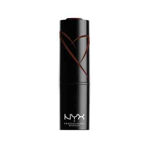Стойкая кремовая губная помада NYX Professional Make Up Shout Loud Satin Lipstickарт. ID: 935659