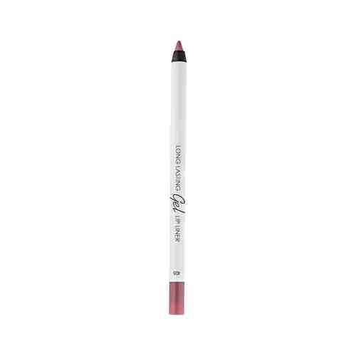 Стойкий гелевый карандаш для губ Lamel Professional Long Lasting Gel Lip Linerарт. ID: 955442