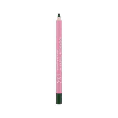 Стойкий карандаш для глаз Матовой цвет хакки O.K.Beauty Salute Slide & Stay Eyelinerарт. ID: 943432