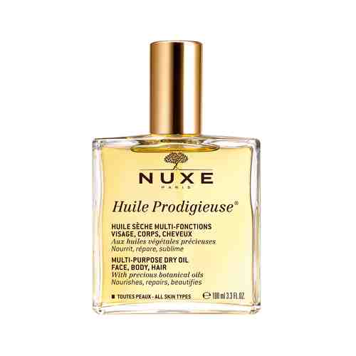 Сухое масло для лица, тела и волос 100 мл Nuxe Huile Prodigieuse Dry Oilарт. ID: 978873