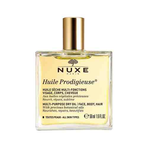 Сухое масло для лица, тела и волос 50 мл Nuxe Huile Prodigieuse Dry Oilарт. ID: 978872