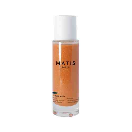 Сухое масло для лица, тела и волос с эффектом сияния Matis Reponse Body Glam-Oil Shimmering Dry Oilарт. ID: 951200