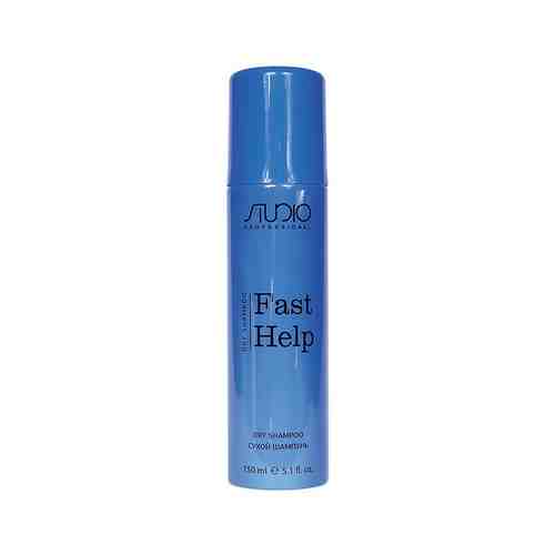 Сухой шампунь для волос Kapous Fast Help Dry Shampooарт. ID: 980947