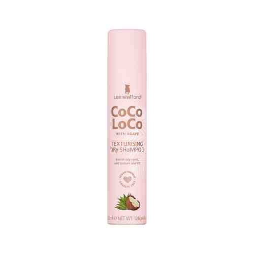 Сухой шампунь для волос Lee Stafford Coco Loco With Agave Texturising Dry Shampooарт. ID: 964672