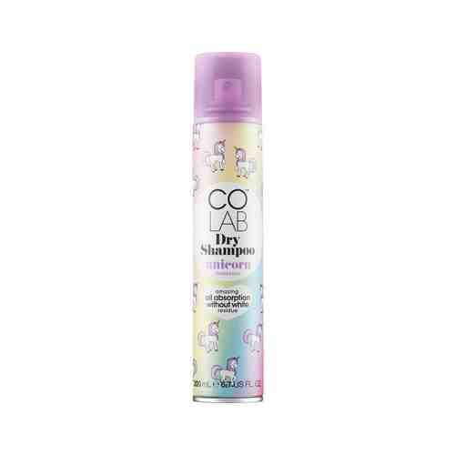 Сухой шампунь для волос с ароматом ванильной сливы Colab Dry Shampoo Unicornарт. ID: 928423