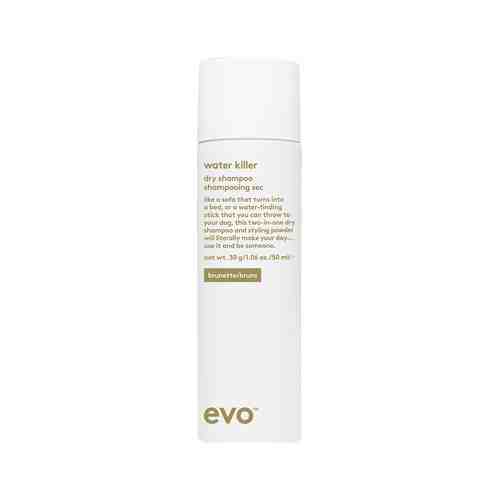 Сухой шампунь-спрей для волос Evo Water Killer Dry Shampoo Brunette Travel Sizeарт. ID: 927700