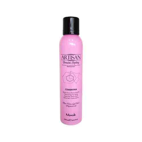 Сухой текстурирующий спрей для волос - степень фиксации 3 Nook Artisan Cementina Texturizing Dry Sprayарт. ID: 934288