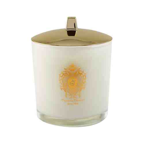 Свеча 900 мл Tiziana Terenzi Camino Каминная с ароматом духов White fire в белом стеклеарт. ID: 759941