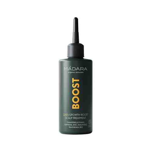 Сыворотка для укрепления и стимуляции роста волос Madara Boost 3 Minutes Growth-Boost Scalp Treatmentарт. ID: 940088
