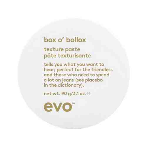 Текстурирующая паста для волос Evo Box O'bollox Texture Pasteарт. ID: 927692