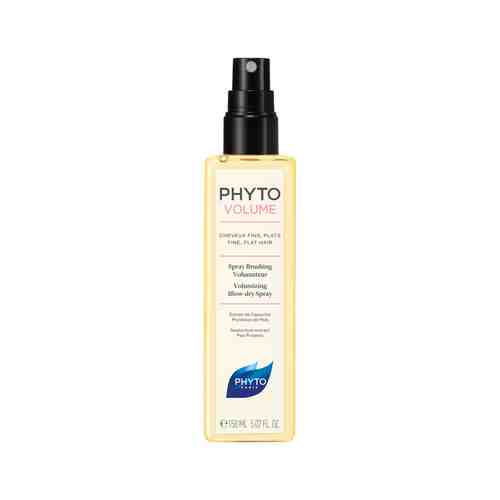 Термозащитный для объема волос с растительными экстрактами Phyto Phytovolume Spray Brushing Volumateurарт. ID: 978375