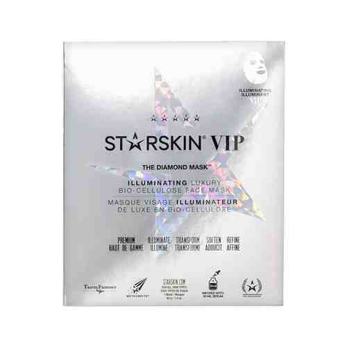 Тканевая маска для лица Starskin VIP The Diamond Maskарт. ID: 932049