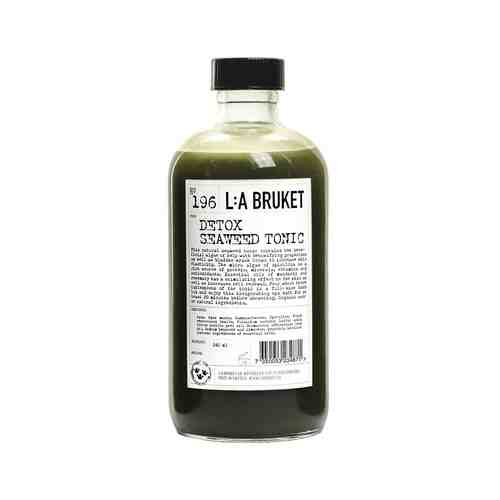 Тоник для глубокого очищения с морскими водорослями L:A Bruket Detox Seaweed Tonic No.196арт. ID: 945370