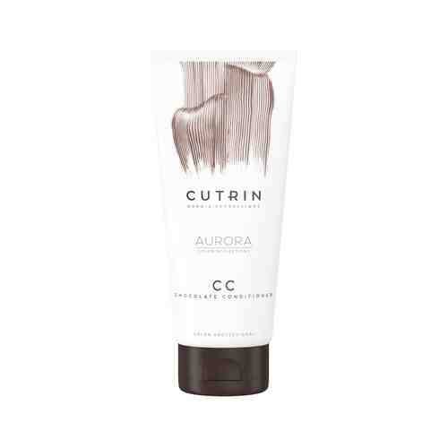 Тонирующая маска для коричневых оттенков волос Cutrin Aurora Color Care Chocolate Conditionerарт. ID: 960884