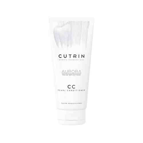 Тонирующая маска для светлых осветленных или седых волос. Cutrin Aurora Color Care Pearl Treatmentарт. ID: 910073