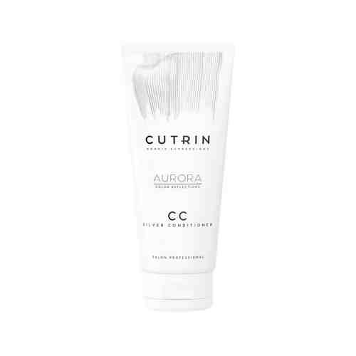 Тонирующая маска для светлых осветленных или седых волос Cutrin Aurora Color Care Silver Treatmentарт. ID: 910071