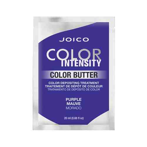 Тонирующая маска с интенсивным голубым пигментом Joico Color Intensity Care Butter-Blue Travel Sizeарт. ID: 954320